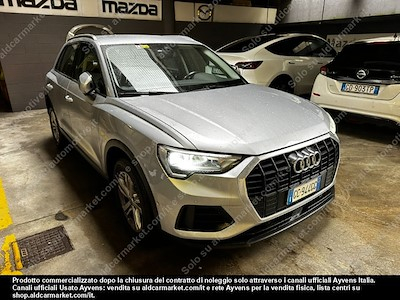 Buy AUDI AUDI Q3 35 TDI S tronic Business Sport utility vehicle 5-door (Euro 6.2) on Ayvens Carmarket