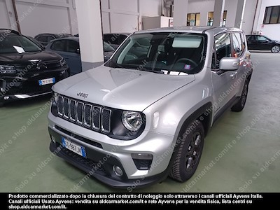 Acquista JEEP JEEP RENEGADE 1.6 MJet DDCT 120cv Business Sport utility vehicle 5-door (Euro 6.2)  a Ayvens Carmarket