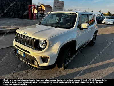 Achetez JEEP JEEP RENEGADE 1.6 MJet DDCT 120cv Business Sport utility vehicle 5-door (Euro 6.2)  sur Ayvens Carmarket