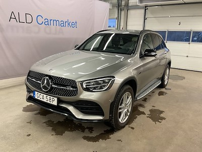 Koop MERCEDES-BENZ GLC 300 de 4MATIC op Ayvens Carmarket