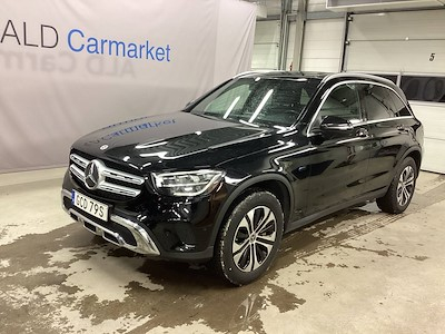 Buy MERCEDES-BENZ GLC-Klass 300 e 4MATIC on Ayvens Carmarket