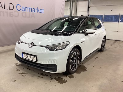 Kup VOLKSWAGEN Id.3 na Ayvens Carmarket