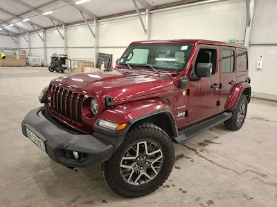 Achetez JEEP WRANGLER sur Ayvens Carmarket