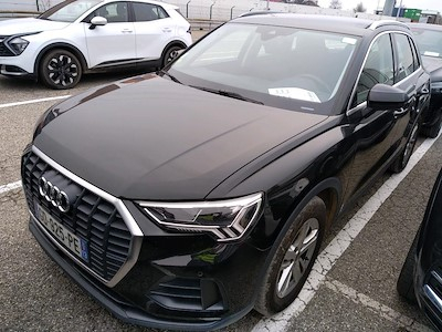 Koupit AUDI Q3 na Ayvens Carmarket