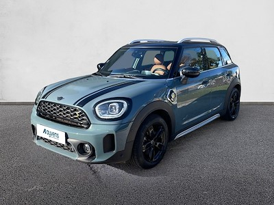 Köp MINI COUNTRYMAN på Ayvens Carmarket