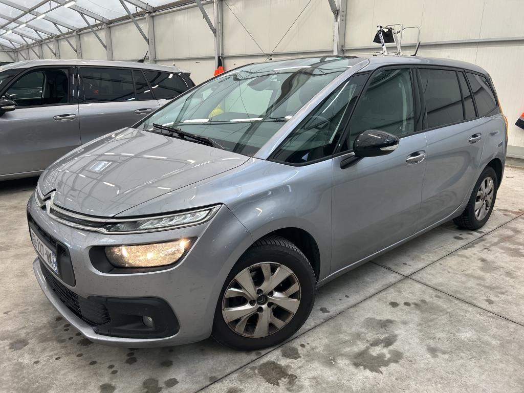 Citroën C4 CITROËN GRAND  SPACETOURER Grand  SpaceTourer BlueHDi 130ch S&S Business EAT8