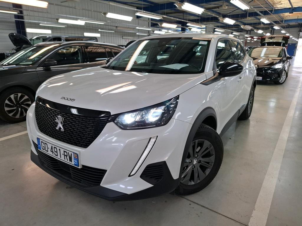 Peugeot 2008 1.2 PureTech 130ch S&S Active Pack EAT8