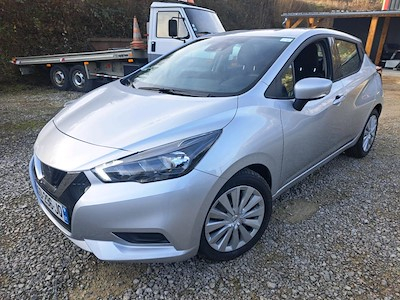 Achetez NISSAN MICRA sur Ayvens Carmarket