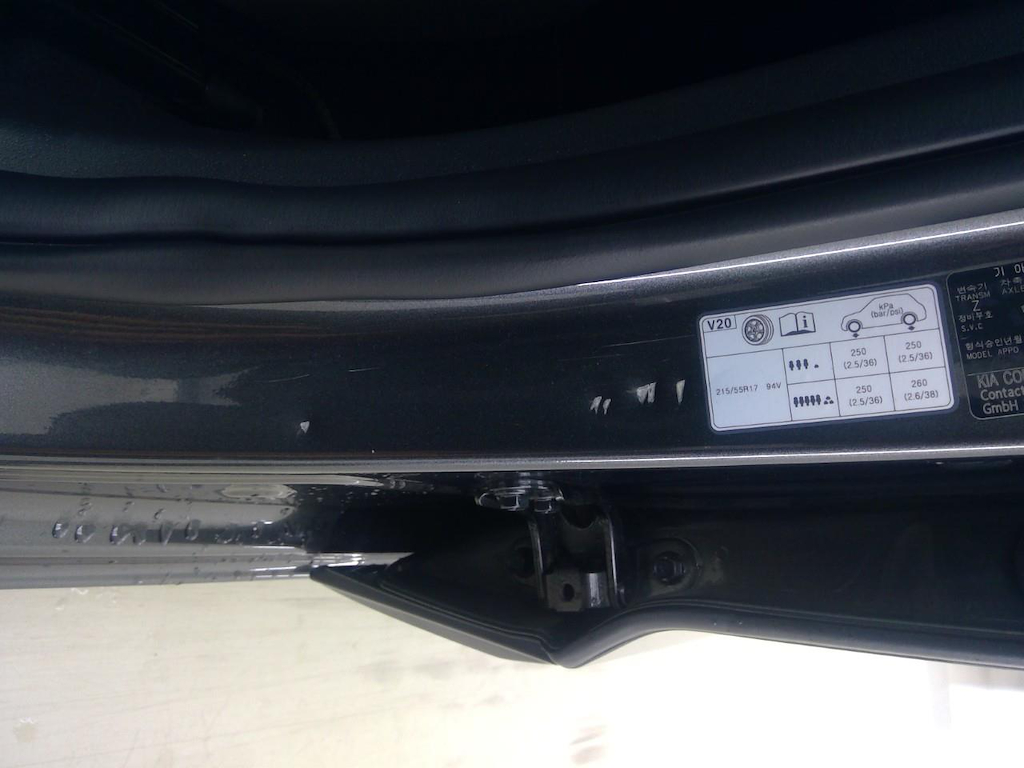 Foto 29 van Kia Niro
