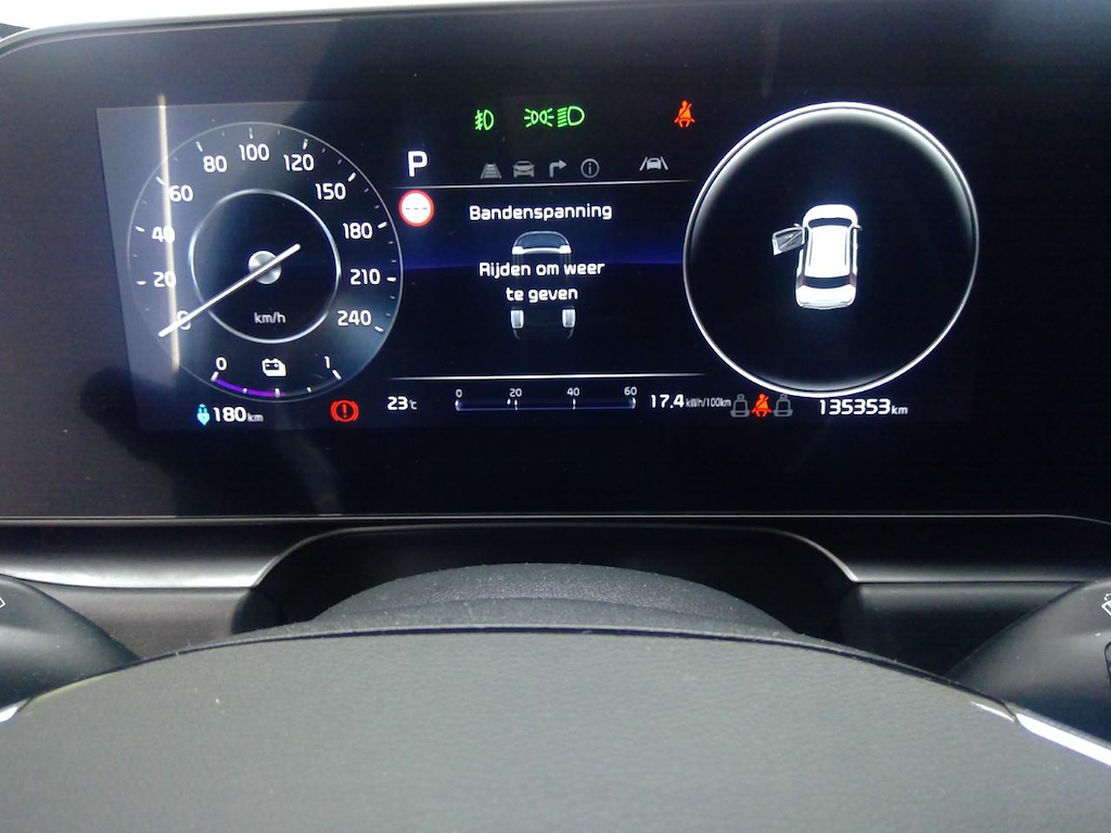 Foto 5 van Kia Niro