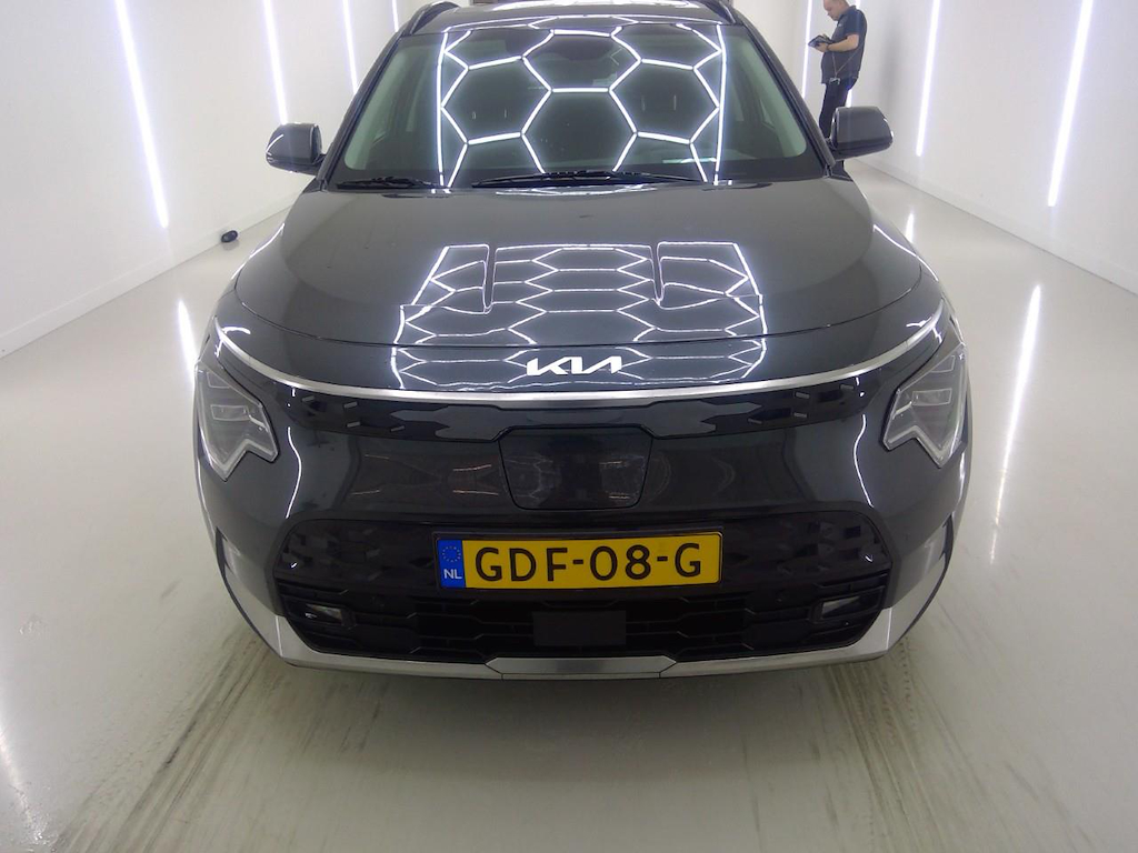 Foto 38 van Kia Niro