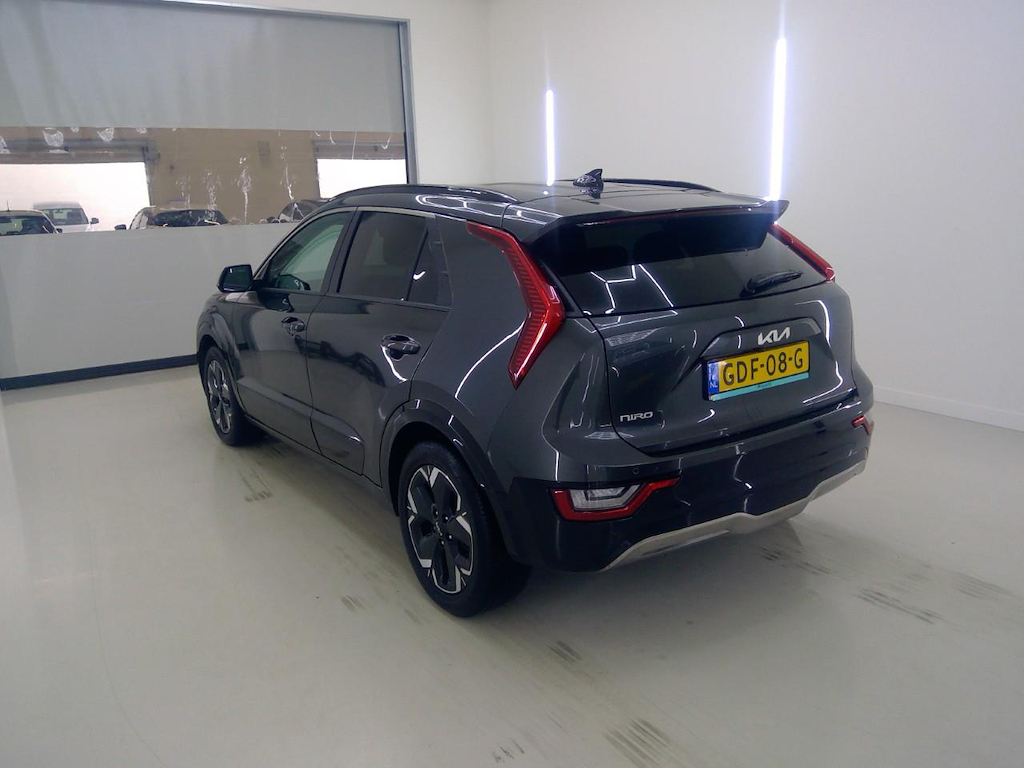 Foto 6 van Kia Niro