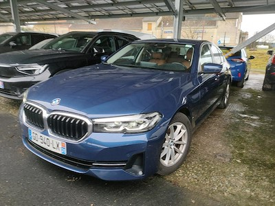Achetez BMW SERIE 5 sur Ayvens Carmarket