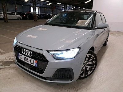 Buy AUDI A1 SPORTBACK on Ayvens Carmarket