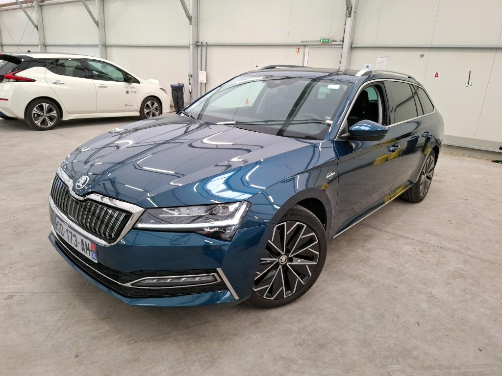 Skoda Superb COMBI  Combi 1.4 TSI PHEV 218ch Laurin&Klement DSG6