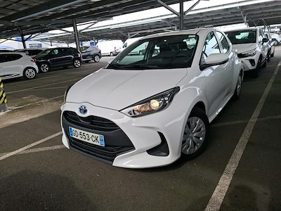Achetez TOYOTA YARIS sur Ayvens Carmarket