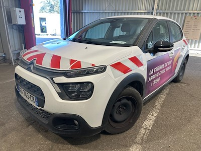 Achetez CITROËN C3 sur Ayvens Carmarket