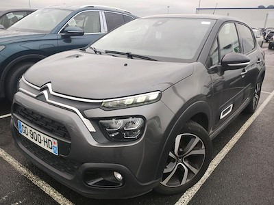 Achetez CITROËN C3 sur Ayvens Carmarket