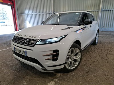 Achetez LAND ROVER EVOQUE sur Ayvens Carmarket