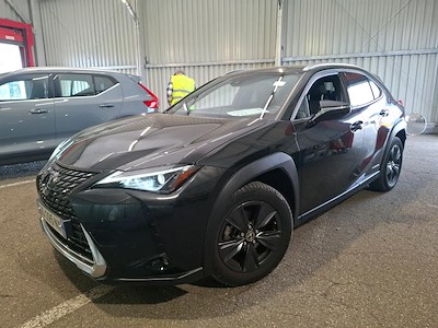 Buy LEXUS UX on Ayvens Carmarket