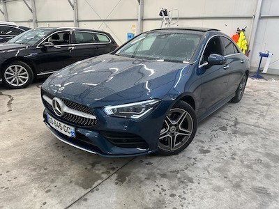Buy MERCEDES-BENZ CLA COUPE on Ayvens Carmarket