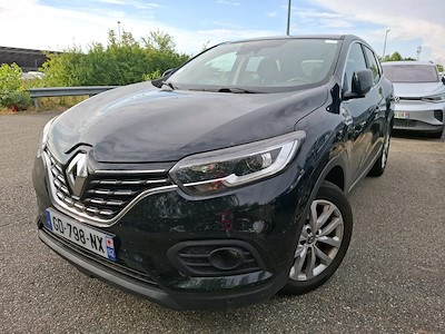 RENAULT KADJAR 2021 — авто из Европы под ключ