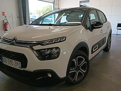 Achetez CITROËN C3 sur Ayvens Carmarket