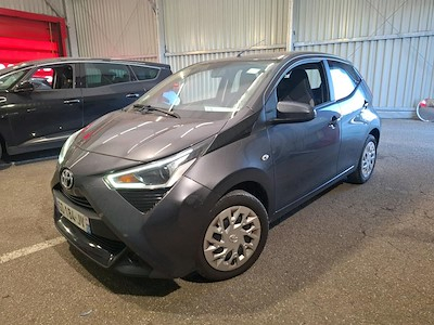 Achetez TOYOTA AYGO sur Ayvens Carmarket