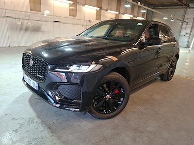 Köp JAGUAR F-PACE på Ayvens Carmarket