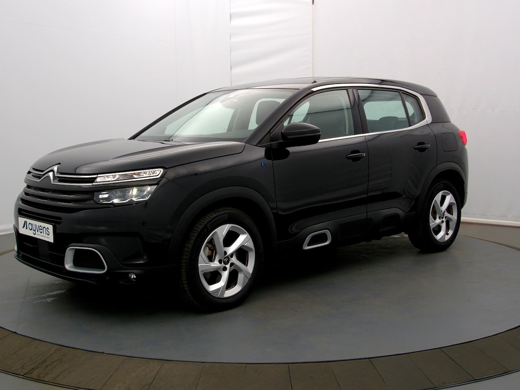 Citroën C5 AirCross Hybrid 225ch Business e-EAT8