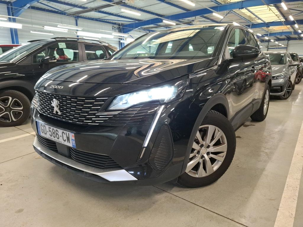 Peugeot 3008 1.5 BlueHDi 130ch S&S Active Business EAT8