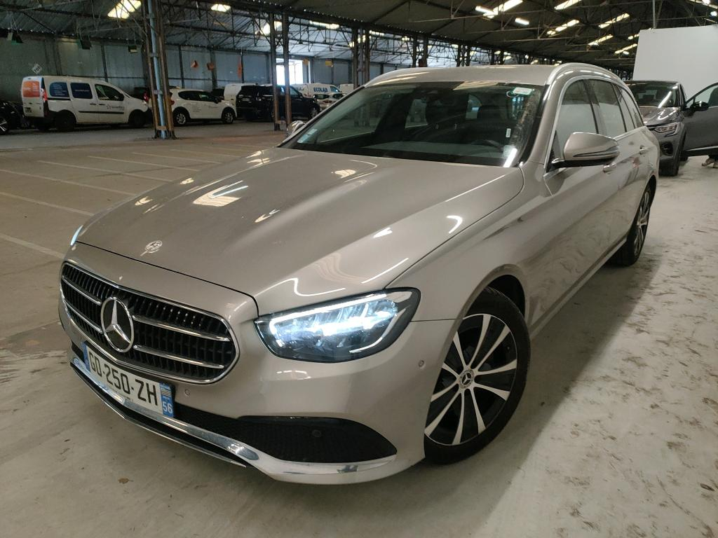 Mercedes-Benz E CLASS  BRAK Class  Brak 300  211+122ch AMG Lin 9G-Tronic