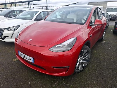 Achetez TESLA MODEL Y sur Ayvens Carmarket