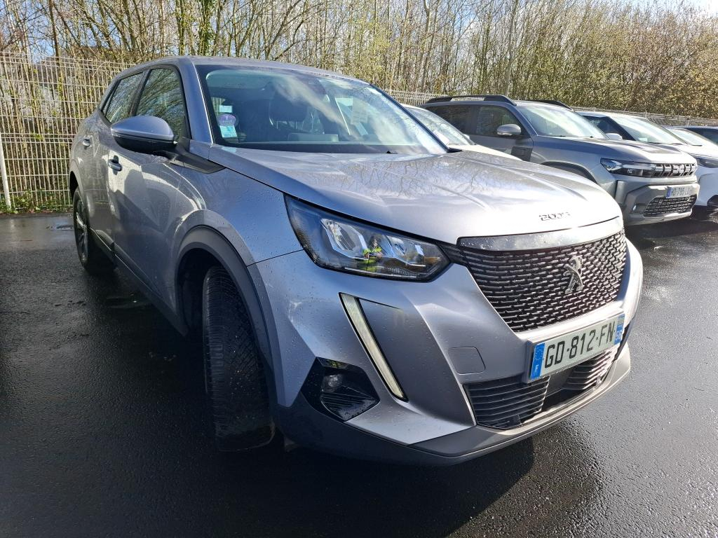 Peugeot 2008 1.2 PureTech 130ch S&S Active Business EAT8