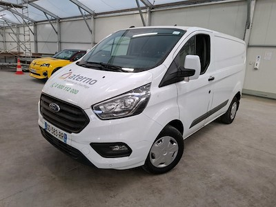 Achetez FORD TRANSIT CUSTOM sur Ayvens Carmarket