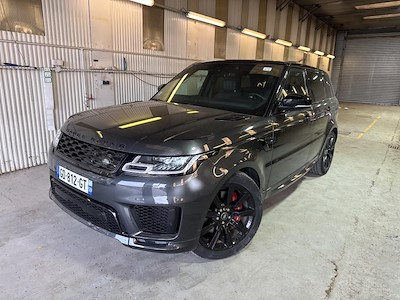 Kúpiť LAND ROVER RANGE ROVER SPORT na Ayvens Carmarket