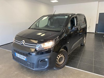 Achetez CITROËN BERLINGO sur Ayvens Carmarket