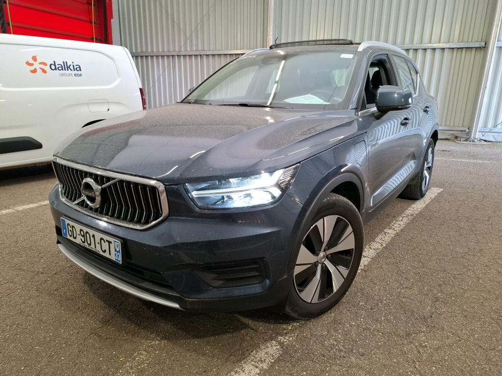 Volvo XC40 T5 Recharge 180 + 82ch Inscription Business DCT 7