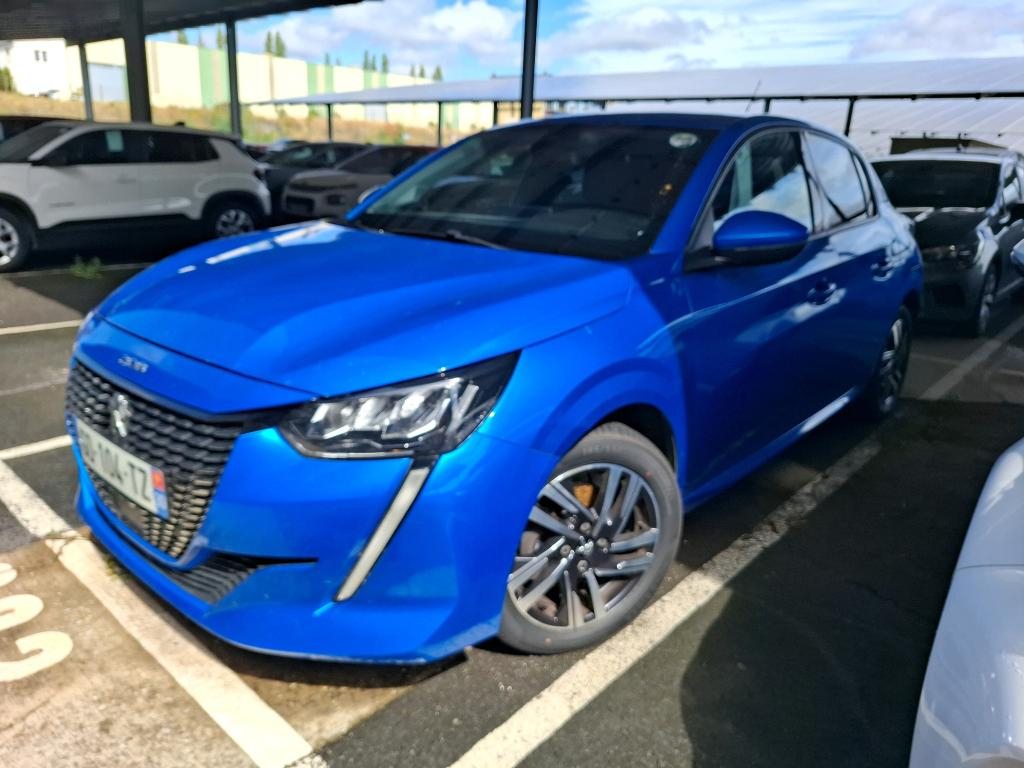 Peugeot 208 1.2 PureTech 100ch S&S Allure Pack EAT8
