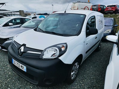 Achetez RENAULT KANGOO sur Ayvens Carmarket