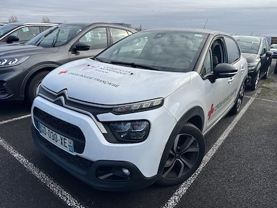 Achetez CITROËN C3 sur Ayvens Carmarket