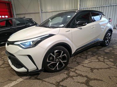 Achetez TOYOTA C-HR sur Ayvens Carmarket