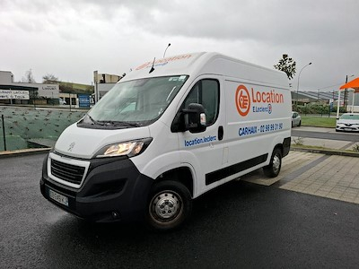 Achetez PEUGEOT BOXER sur Ayvens Carmarket