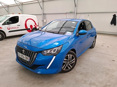 Køb PEUGEOT 208 hos Ayvens Carmarket