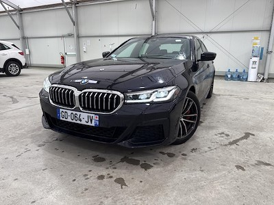 Achetez BMW SERIE 5 sur Ayvens Carmarket