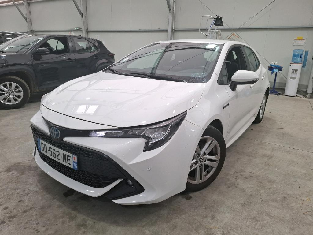 Toyota Corolla 122h Dynamic Business + Stage Hybrid Academy