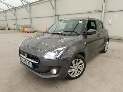 Купуй SUZUKI SWIFT на Ayvens Carmarket