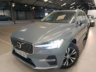 Buy VOLVO XC60 on Ayvens Carmarket