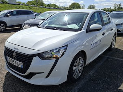 Achetez PEUGEOT 208 sur Ayvens Carmarket