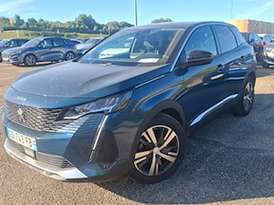 PEUGEOT 3008 2021 — авто из Европы под ключ